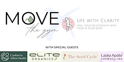 Immagine principale di Open Day: Hosted by MOVE - The Gym and Life With Clarity 