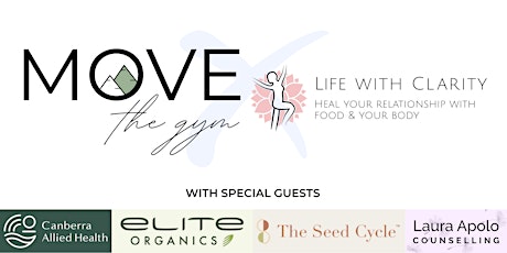 Open Day: Hosted by MOVE - The Gym and Life With Clarity