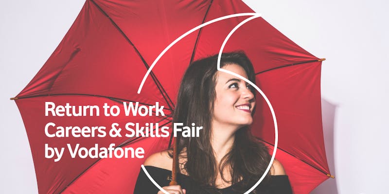 Vodafone career returners