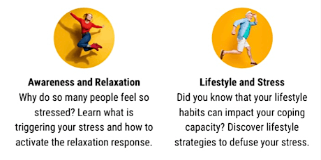 Destress & Thrive - by ELIA Wellness