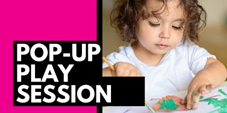 Pop-Up Play Session at the Hub