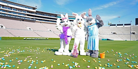 Hop Into Spring at the Rose Bowl Open House