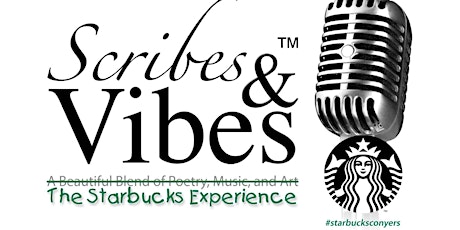 Scribes & Vibes at Starbucks primary image