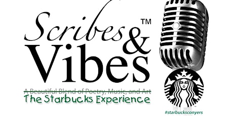 Imagem principal do evento Scribes & Vibes at Starbucks