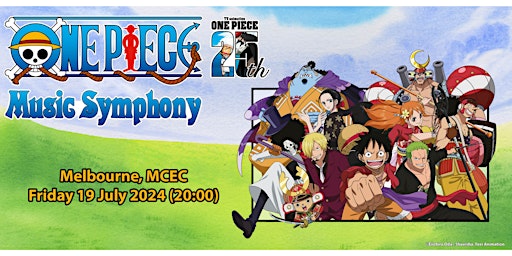 ONE PIECE Music Symphony primary image