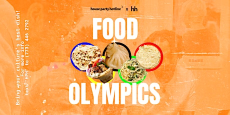 Food Olympics @ Healthy Hood