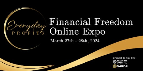 Financial Freedom Online Expo