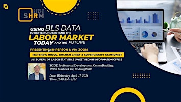 Hauptbild für Using BLS Data to Better Understand the Labor Market