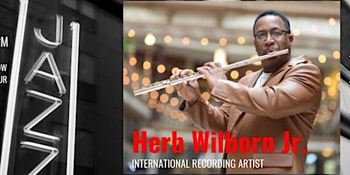 Imagem principal do evento Herb Wilborn Jr.