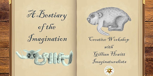 Imagem principal de From the Bestiary of Imagination - Imaginaturalists Illustration Workshop