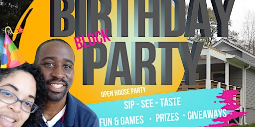 Imagem principal de D7 Lounge's Birthday Block Party & Small Vendor Market