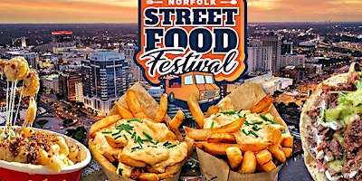 Hauptbild für Norfolk Street Food Festival