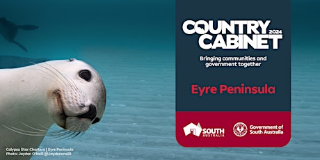 Country Cabinet Eyre Peninsula: Community BBQ and Forum