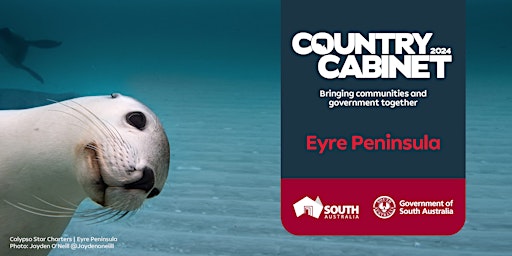 Country Cabinet Eyre Peninsula: Community BBQ and Forum primary image