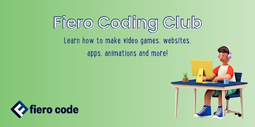 Hauptbild für Fiero Coding Club