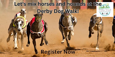 Kentucky Derby Race Sign up primary image