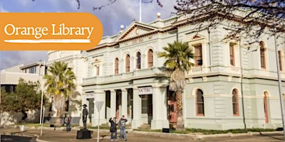 Heritage Walk - School Holidays - Orange City Library primary image