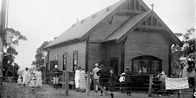 Primaire afbeelding van MITCHAM HILLS HISTORY BUS TOUR