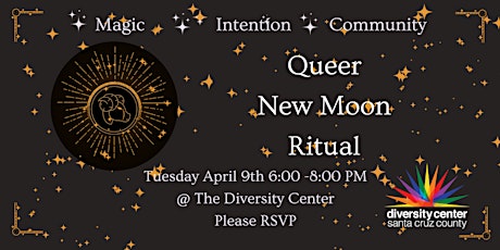 Queer New Moon Ritual primary image