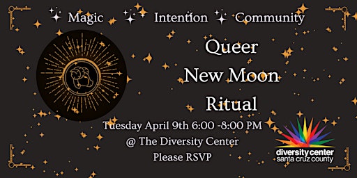 Hauptbild für Queer New Moon Ritual