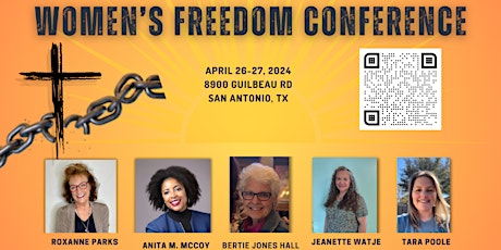 Women's Freedom Conference