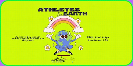 Athletes for Earth