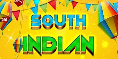 South Indian Night - Desi Fridays @ Candibar - Bollywood + Southindian primary image