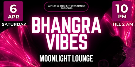 Bhangra Vibes primary image