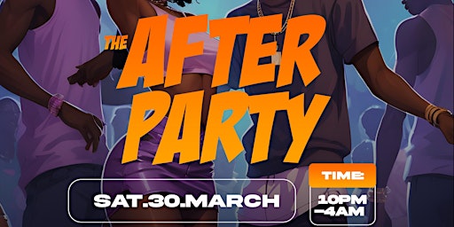 Imagen principal de The After Party