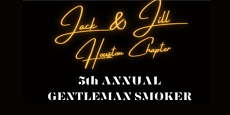 5th Annual Gentleman's Smoker