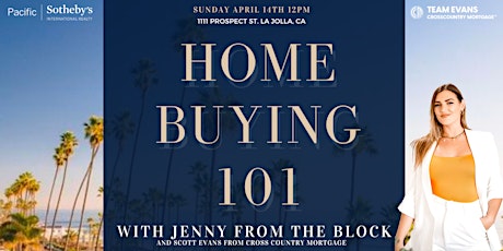 Home Buying 101 with Jenny From The Block