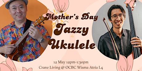 Jazzy Ukulele Mother's Day