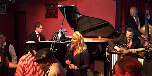 Imagen principal de Live Jazz | Michelle Collier Swingtet