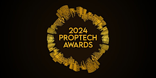 Proptech Awards 2024 primary image