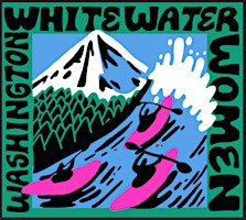 Hauptbild für 2024 Women’s Whitewater Happy Hour at Rough and Tumble
