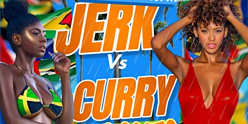 Imagem principal do evento Jerk Vs Curry Fest Atlanta