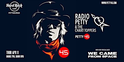 Primaire afbeelding van Radio Petty and the Chart Toppers