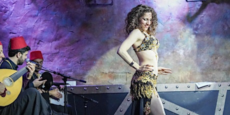 Belly Dance Showcase- SHEBA