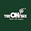 Logotipo de TEN OH! SIX