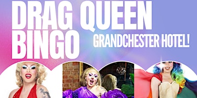 Drag Queen Bingo primary image