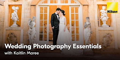 Imagem principal do evento Wedding Photography Essentials | Online