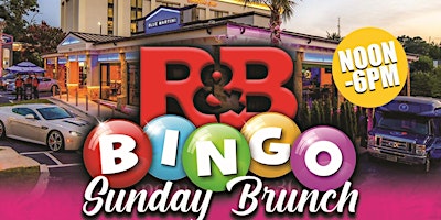 Imagen principal de Sunday Skool presents Easter's R&B BINGO & Sunday Brunch @BlueMartini!