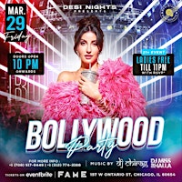 Bollywood Party primary image