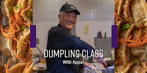 Dumpling Class at Koy Korean Fusion primary image