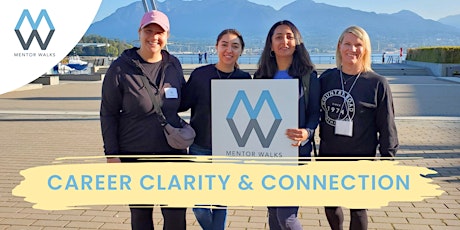 Mentor Walks Vancouver: Get guidance and grow your network