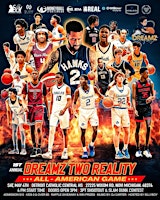 Primaire afbeelding van Dreamz Two Reality High School All-American Game