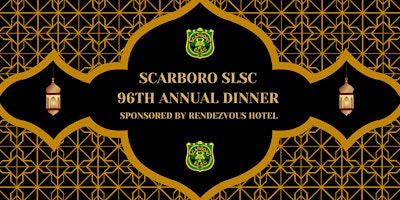 Immagine principale di Scarboro SLSC 96th Annual Dinner & Awards Night 2024 