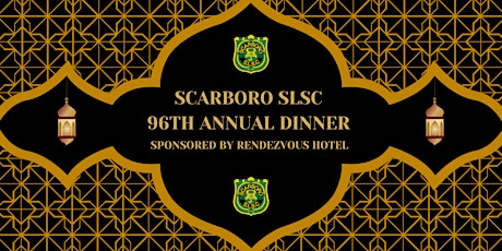 Scarboro SLSC 96th Annual Dinner & Awards Night 2024