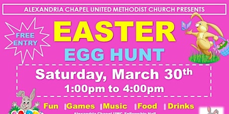 Easter Egg Hunt