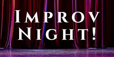 Imagen principal de Improv Night